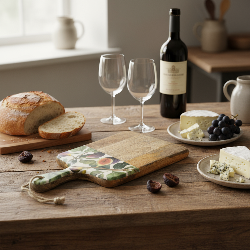 Paddle Serving Board - Figs