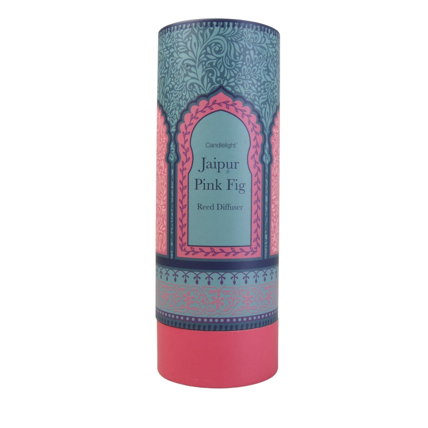 Jaipur Pink Fig Reed Diffuser in Gift Box Pear and Fig