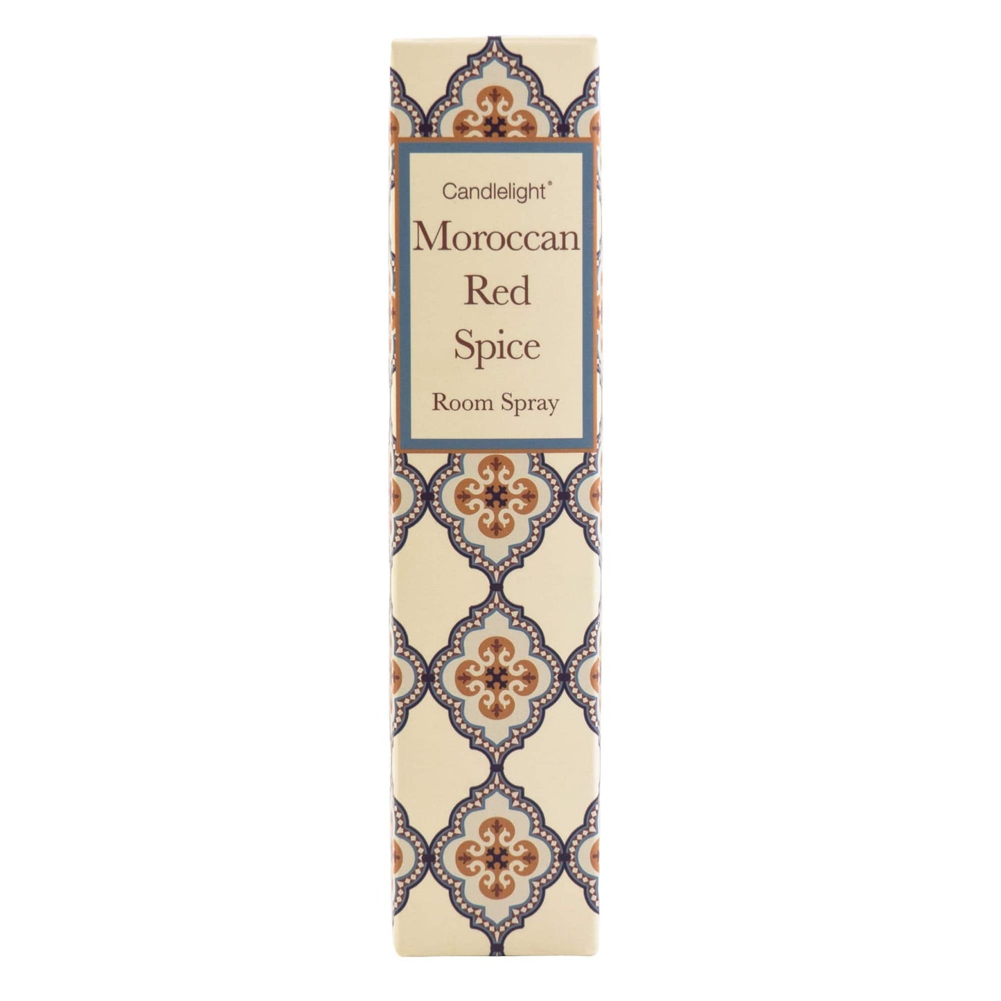 Moroccan Red Spice Room Spray in Gift Box Red Cinnamon