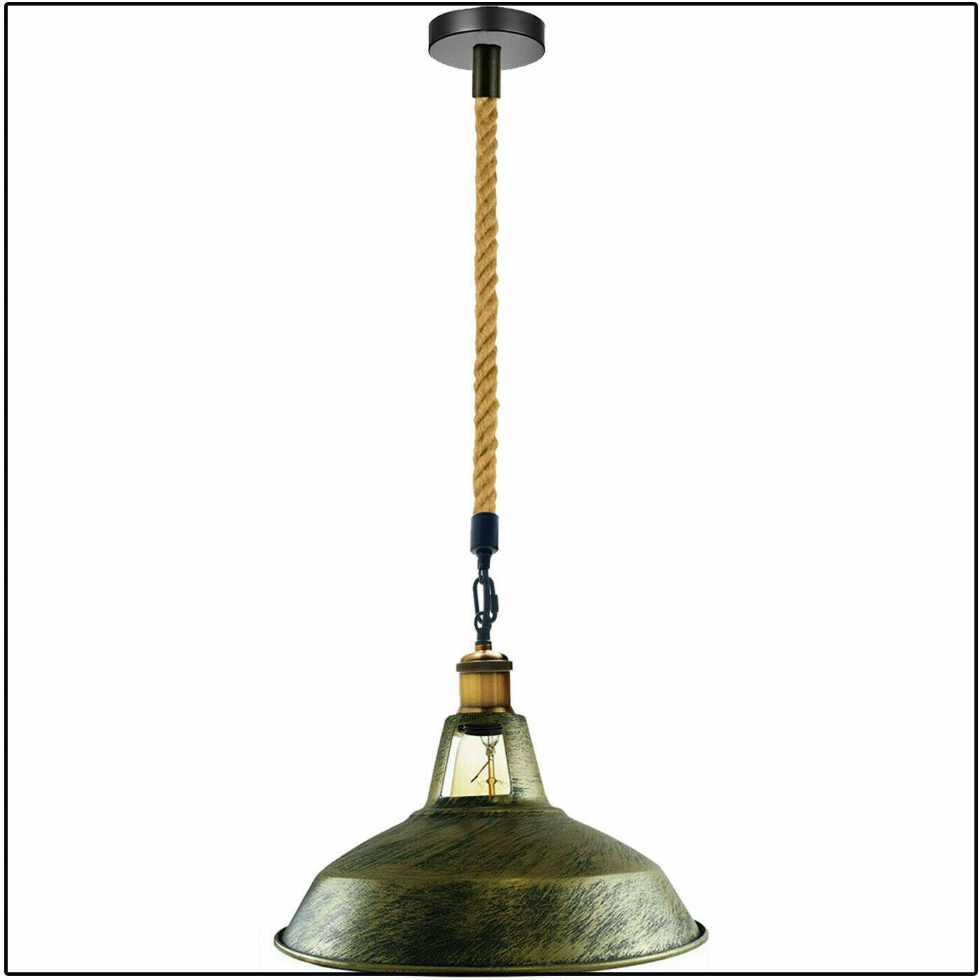 Hanging Rope Lights Indoor Décor