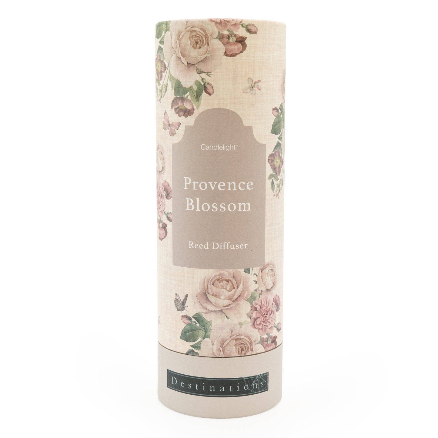 Provence Blossom Reed Diffuser with Parisian Window Scent - 200ml